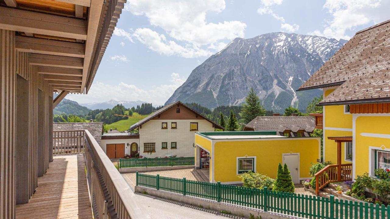 Alpine Appartement Top 3 By Aa Holiday Homes Tauplitz Exterior photo