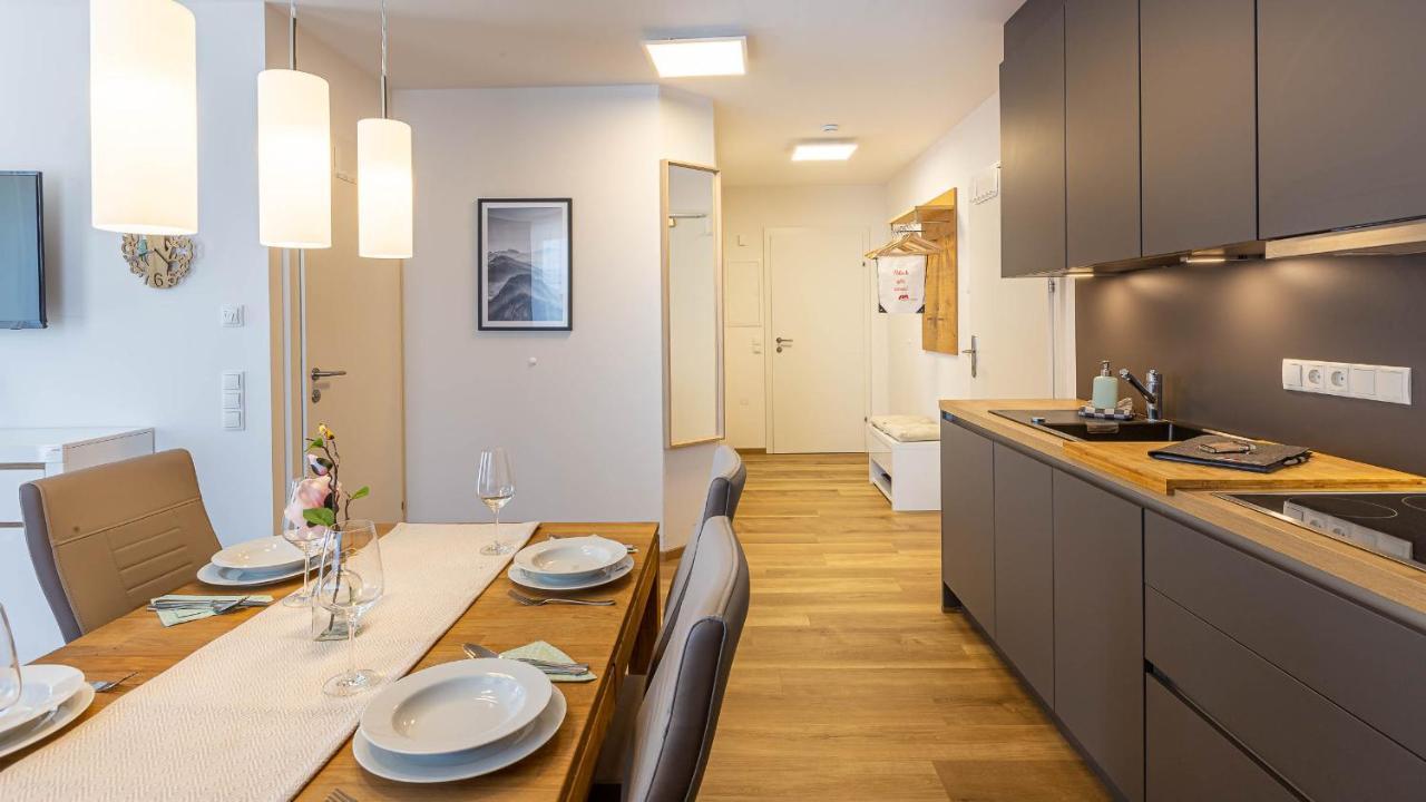 Alpine Appartement Top 3 By Aa Holiday Homes Tauplitz Exterior photo